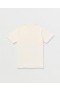  Herr Enfärgad Kortärmad T-shirt - Off White | Volcom T-shirts & Linnen