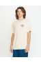  Herr Sure Thing Kortärmad T-shirt - Off White Heather | Volcom T-shirts & Linnen