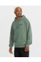  Herr Terry Stoned Pullover Sweatshirt - Ljus Olivgröna | Volcom Hoodies & Sweatshirts