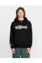 Herr Volcom Entertainment Zip Sweatshirt - Svart | Volcom Hoodies & Sweatshirts