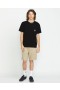  Herr Woven Label Pocket T-shirt - Svart | Volcom T-shirts & Linnen