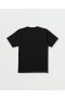  Herr Woven Label Pocket T-shirt - Svart | Volcom T-shirts & Linnen