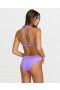  Volcom Swim Simply Seamless Bikini Bottom för kvinnor – Purple Passion