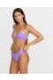  Volcom Swim Simply Seamless Bikini Bottom för kvinnor – Purple Passion