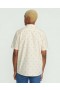  Camisa de manga corta Bankstone para hombre - Blanco sucio | Camisas y franelas Volcom
