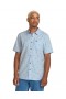  Camisa de manga corta Bankstone para hombre - Poolside | Camisas y franelas Volcom