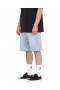  Shorts vaqueros Billow para hombre - Desert Dirt Indigo | Pantalones cortos Volcom