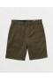  Pantalones cortos Billow para hombre, talla 22 | Pantalones cortos Volcom