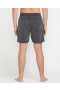  Bañador tipo slip para hombre con cintura elástica central - Negro | Volcom Boardshorts & Trunks