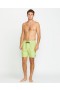  Bañador tipo slip para hombre con cintura elástica central - Verde niebla | Volcom Boardshorts & Trunks