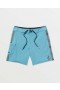 Pantalón corto y bañador Volcom Command Mod para hombre - Azul usado