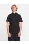  Camisa Oxford Everett de manga corta para hombre - Nueva, color negro | Camisas y franelas Volcom