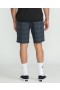  Shorts de cintura elástica para hombre - Gris oscuro | Shorts Volcom