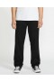  Pantalones elásticos modernos para hombre - Negros | Pantalones Volcom