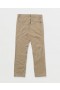  Pantalones elásticos modernos para hombre - Caqui | Pantalones Volcom