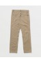  Pantalones elásticos modernos para hombre - Caqui | Pantalones Volcom
