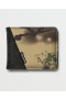  Cartera plegable de tapa dura para hombre - Camuflaje | Cinturones y carteras Volcom