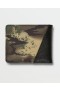  Cartera plegable de tapa dura para hombre - Camuflaje | Cinturones y carteras Volcom