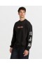  Sudadera Men Never Ends Crew - Stealth | Sudaderas y sudaderas con capucha Volcom