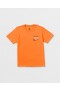  Camiseta de manga corta Men Pour Choices - Naranja neón | Camisetas y camisetas sin mangas Volcom