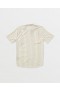  Camisa Rambler de manga corta para hombre - Blanco sucio | Camisas y franelas Volcom