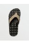 Sandalias reclinables para hombre - Caqui | Sandalias Volcom