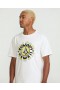  Camiseta de manga corta Men Rotation - Blanca | Camisetas y camisetas sin mangas Volcom