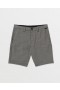  Pantalones cortos Volcom Slub Frickin Cross Shred 20 para hombre