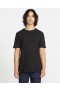  Camiseta de manga corta con bolsillo para hombre, color negro | Camisetas y camisetas sin mangas Volcom