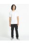  Camiseta blanca de manga corta con bolsillo para hombre | Camisetas y camisetas sin mangas Volcom