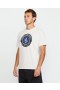  Camiseta de manga corta Stoney Circle para hombre - Blanca | Camisetas y camisetas sin mangas Volcom
