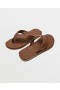 Sandalias Victor LX para hombre - Marrón | Sandalias Volcom