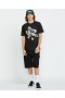  Camiseta de manga corta Volcom Entertainment para hombre - Negra | Camisetas y camisetas sin mangas Volcom