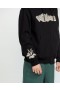 Sudadera con cremallera Volcom Entertainment para hombre - Negra | Sudaderas con capucha y sudaderas Volcom