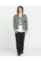 Chaqueta Volcom Japan Sense para hombre - Verde oliva claro | Chaquetas Volcom