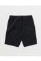  Pantalones cortos Volcom para hombre, modelo Vs91, cintura elástica, talla 20 |