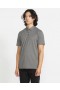  Polo de manga corta Wowzer para hombre - Stealth | Camisas y franelas Volcom