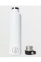  Botella de metal para mujer - Blanca | Botellas Volcom