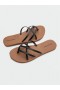  Sandalias New School II para mujer - Negras | Sandalias Volcom