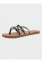  Sandalias New School II para mujer - Negras | Sandalias Volcom