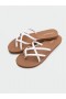  Sandalias New School II para mujer - Blancas | Sandalias Volcom