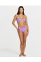  Braguita de bikini sin costuras para mujer - Morado Pasión | Volcom Swim