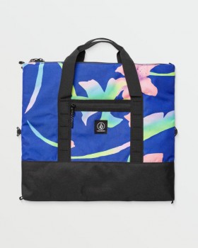  Nevera portátil para hombre - Azul ultramarino | Mochilas y bolsos Volcom