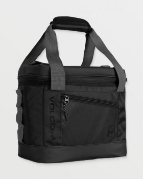  Nevera portátil Men Venture para 12 latas - Negra | Mochilas y bolsos Volcom