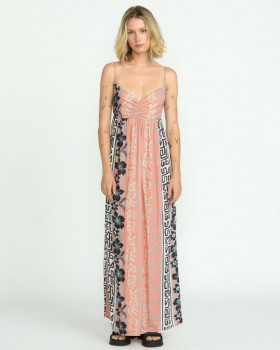  Vestido Funtastical para mujer - Multicolor | Vestidos Volcom