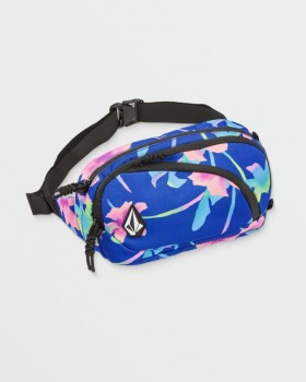  Riñonera para mujer - Azul ultramarino | Bolsos y carteras Volcom