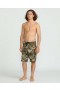 Men 4th Preemo Mod - Green Combo | Volcom Boardshorts & Trunks