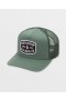 Pánská kšiltovka Aloha Trucker - světle olivová | Klobouky Volcom