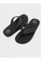  Pánské sandály Volcom Daycation - Black Destructo |