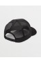  Pánská pěnová kšiltovka Volcom Trucker - černá | Klobouky Volcom